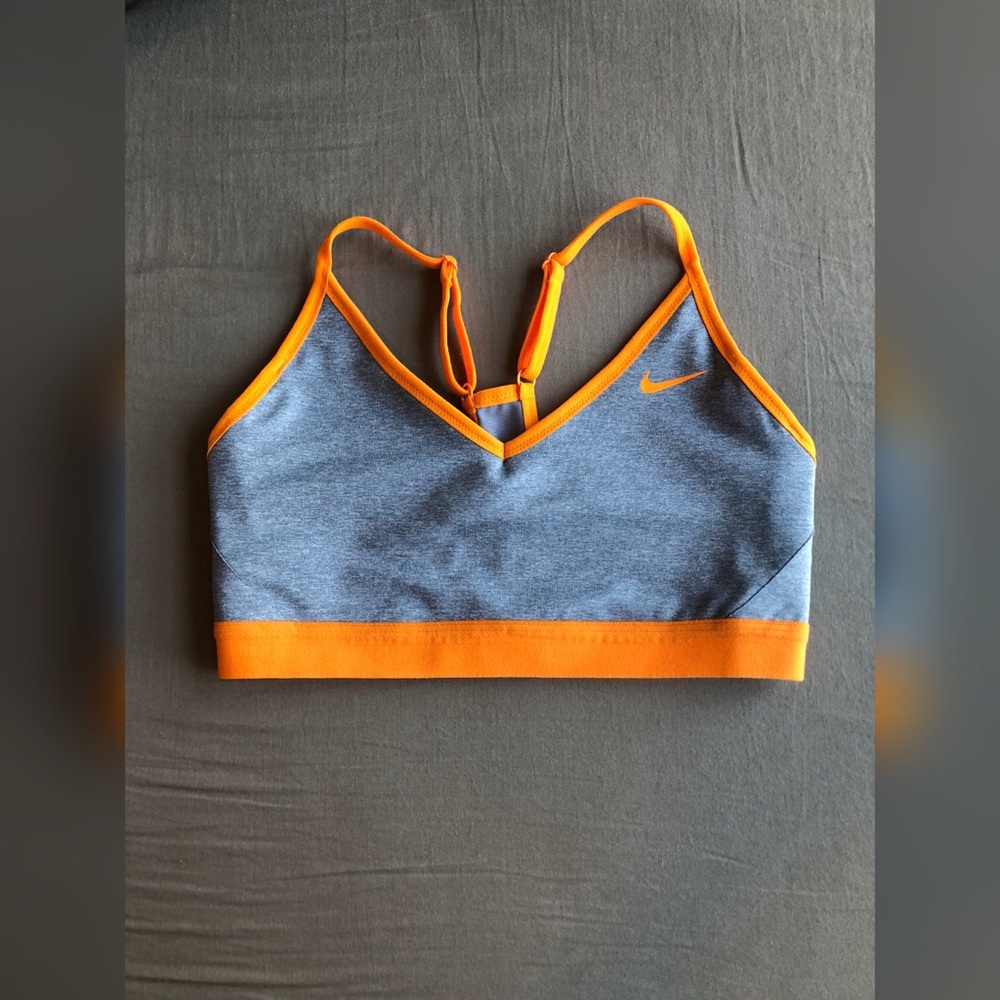 Nike Light Support Indy Bra